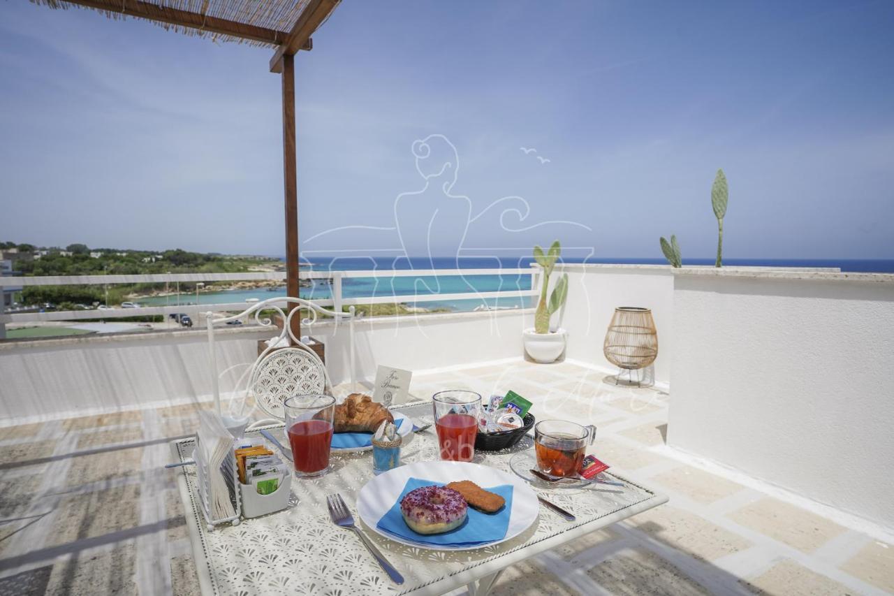 Balconi Sul Mare Bed & Breakfast Otranto Exterior photo