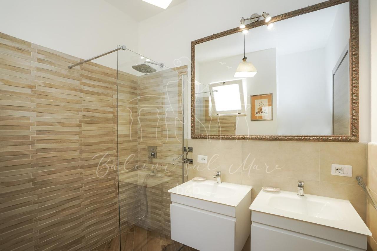 Balconi Sul Mare Bed & Breakfast Otranto Exterior photo