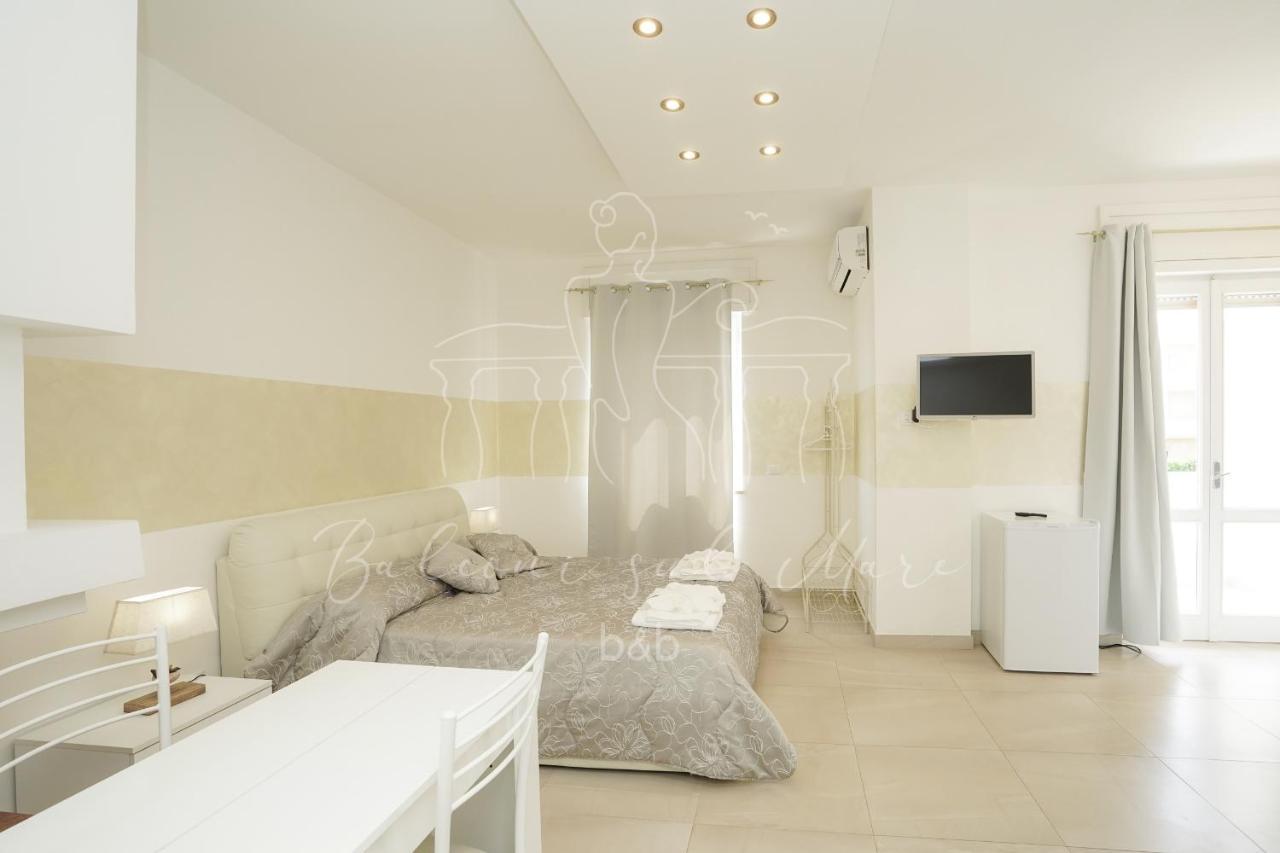Balconi Sul Mare Bed & Breakfast Otranto Exterior photo