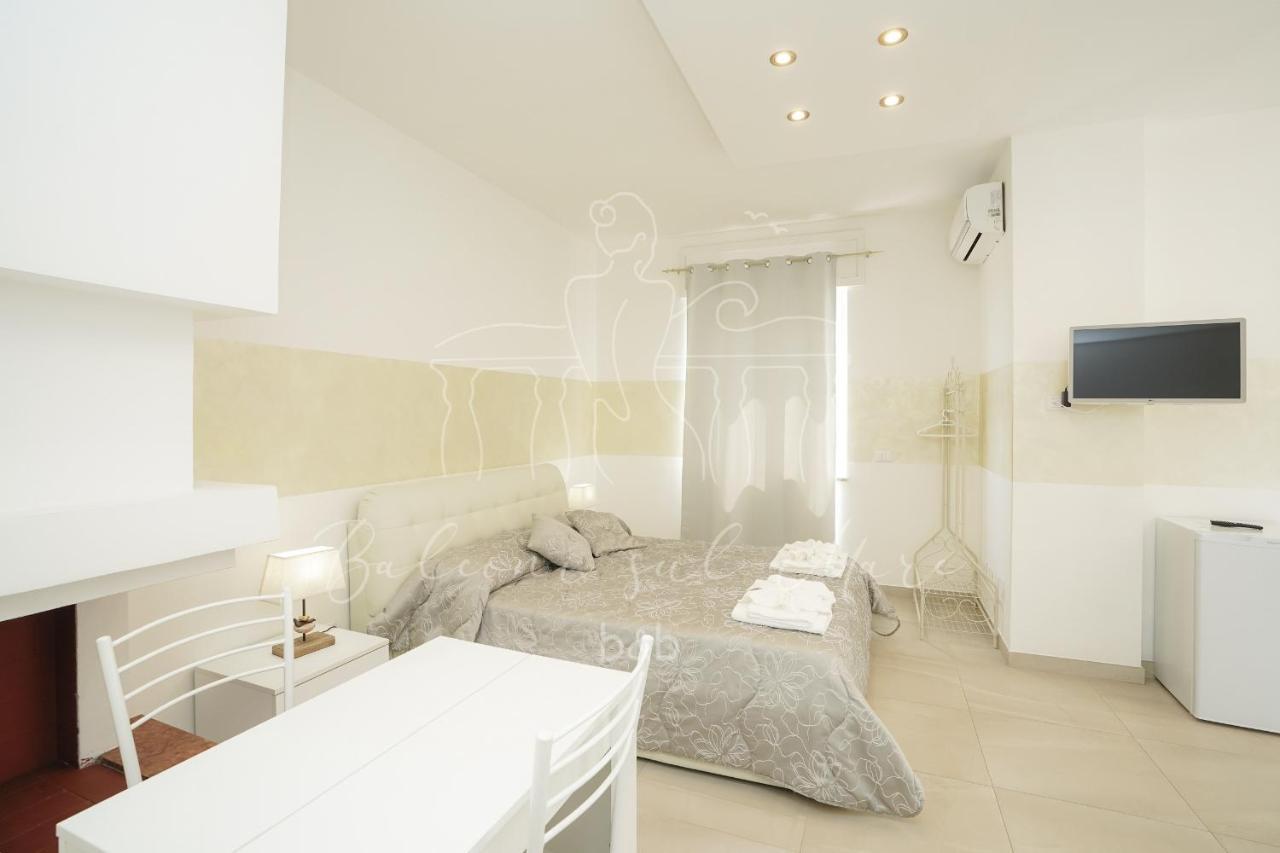 Balconi Sul Mare Bed & Breakfast Otranto Exterior photo