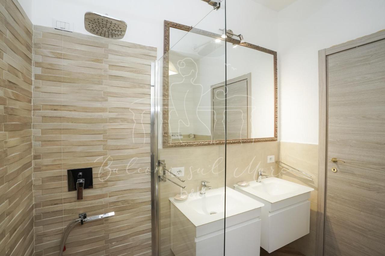Balconi Sul Mare Bed & Breakfast Otranto Exterior photo