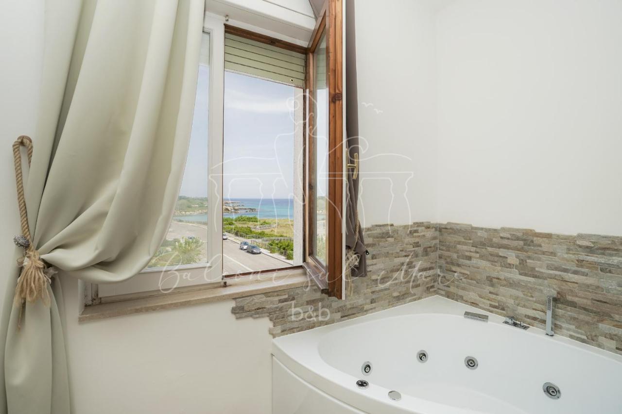 Balconi Sul Mare Bed & Breakfast Otranto Exterior photo