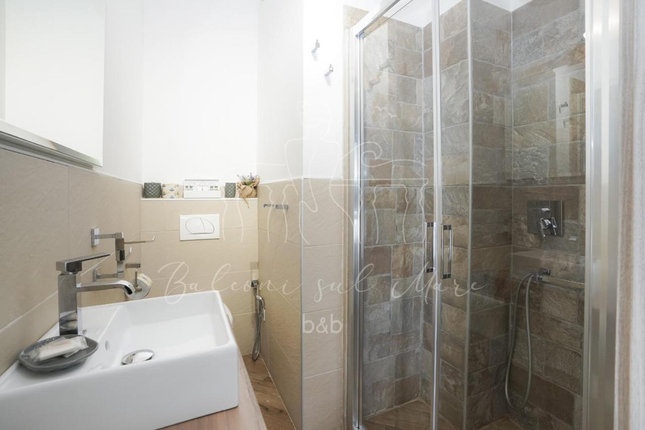 Balconi Sul Mare Bed & Breakfast Otranto Exterior photo