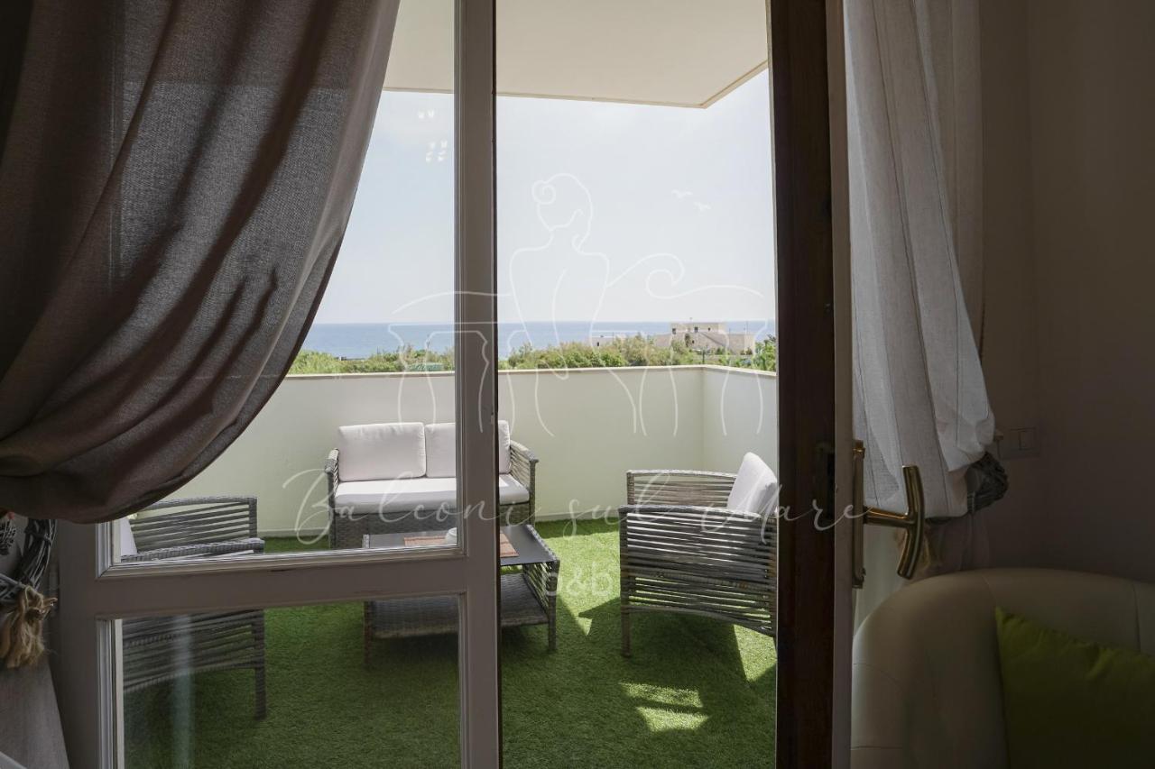 Balconi Sul Mare Bed & Breakfast Otranto Exterior photo